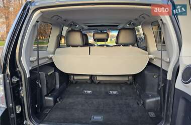 Позашляховик / Кросовер Mitsubishi Pajero 2007 в 
