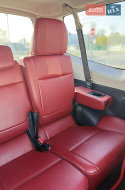 Внедорожник / Кроссовер Mitsubishi Pajero 2008 в 