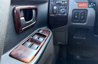 Внедорожник / Кроссовер Mitsubishi Pajero 2002 в 