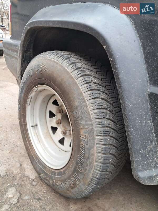 Внедорожник / Кроссовер Mitsubishi Pajero 1983 в Одессе