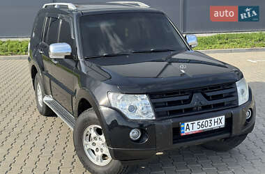 Внедорожник / Кроссовер Mitsubishi Pajero 2007 в 