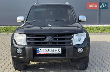Внедорожник / Кроссовер Mitsubishi Pajero 2007 в 