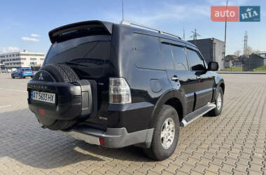 Внедорожник / Кроссовер Mitsubishi Pajero 2007 в 