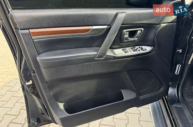 Внедорожник / Кроссовер Mitsubishi Pajero 2007 в 