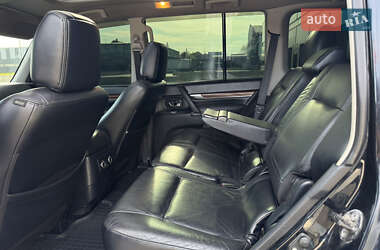 Внедорожник / Кроссовер Mitsubishi Pajero 2007 в 