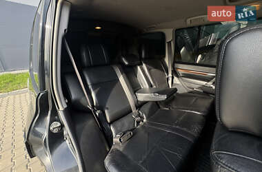 Внедорожник / Кроссовер Mitsubishi Pajero 2007 в 
