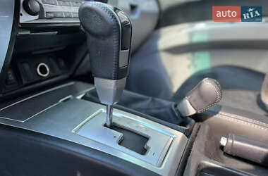 Позашляховик / Кросовер Mitsubishi Pajero 2011 в 