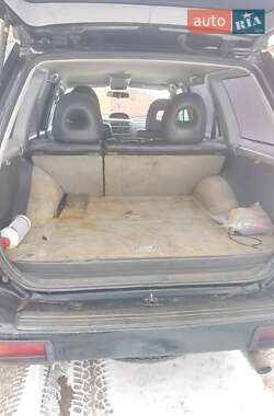 Внедорожник / Кроссовер Mitsubishi Pajero 2002 в Виннице