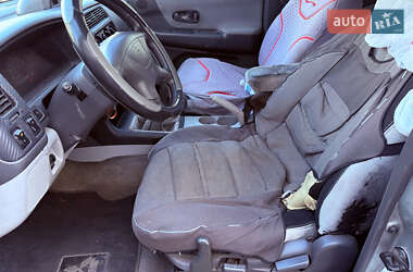 Внедорожник / Кроссовер Mitsubishi Pajero 2000 в 