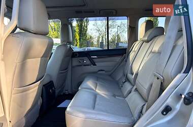 Внедорожник / Кроссовер Mitsubishi Pajero 2007 в 