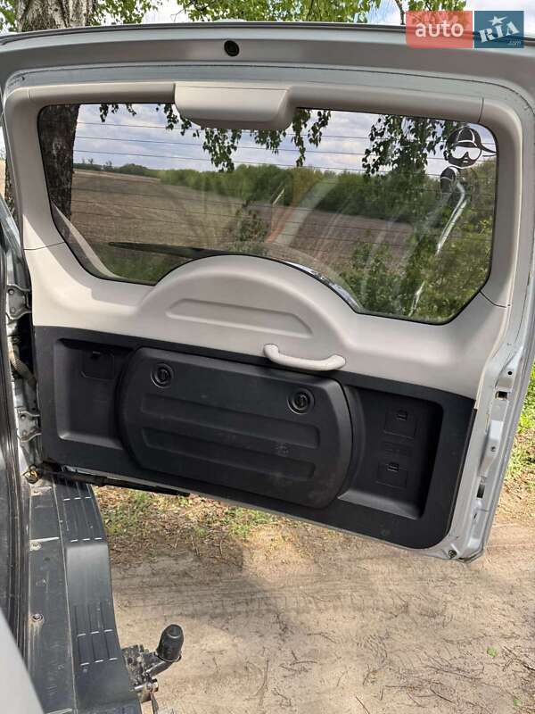 Позашляховик / Кросовер Mitsubishi Pajero 2008 в Харкові