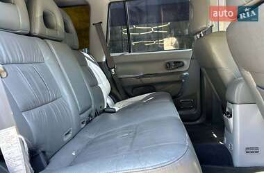 Внедорожник / Кроссовер Mitsubishi Pajero 2003 в 