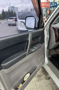 Внедорожник / Кроссовер Mitsubishi Pajero 2002 в 