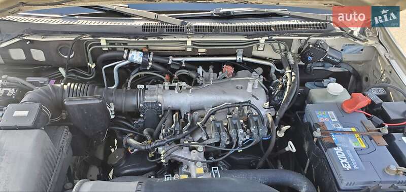 Внедорожник / Кроссовер Mitsubishi Pajero 2006 в Ужгороде