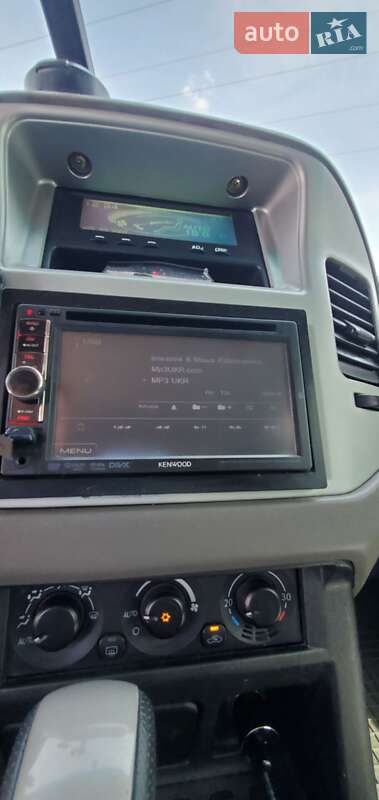 Внедорожник / Кроссовер Mitsubishi Pajero 2006 в Ужгороде