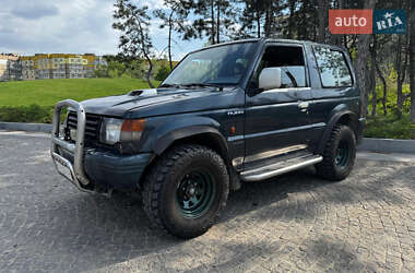 Позашляховик / Кросовер Mitsubishi Pajero 1996 в Дніпрі