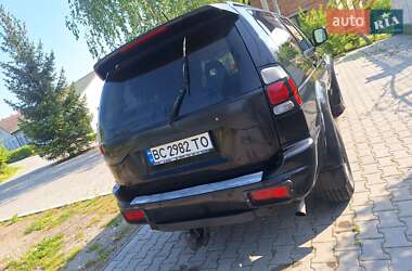 Внедорожник / Кроссовер Mitsubishi Pajero 2007 в 