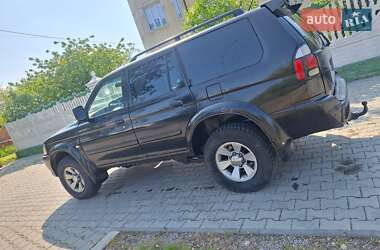 Внедорожник / Кроссовер Mitsubishi Pajero 2007 в 
