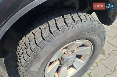 Внедорожник / Кроссовер Mitsubishi Pajero 2007 в 