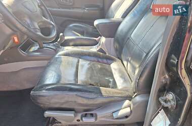 Внедорожник / Кроссовер Mitsubishi Pajero 2007 в 