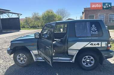 Внедорожник / Кроссовер Mitsubishi Pajero 2003 в 
