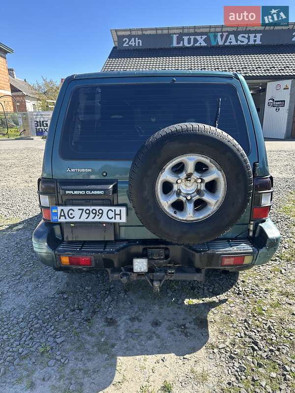 Позашляховик / Кросовер Mitsubishi Pajero 2003 в Камені-Каширському