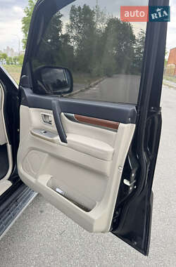 Внедорожник / Кроссовер Mitsubishi Pajero 2007 в 