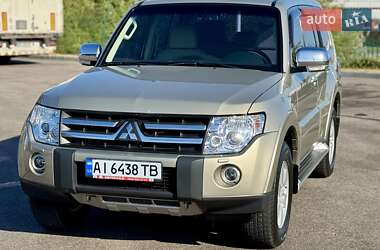 Внедорожник / Кроссовер Mitsubishi Pajero 2008 в Днепре
