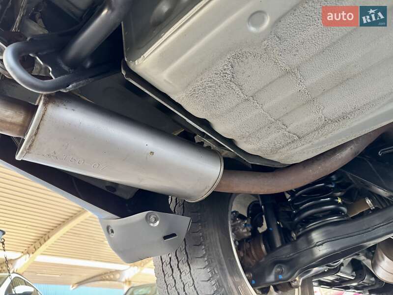 Позашляховик / Кросовер Mitsubishi Pajero 2008 в Дніпрі