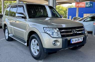 Позашляховик / Кросовер Mitsubishi Pajero 2008 в Дніпрі
