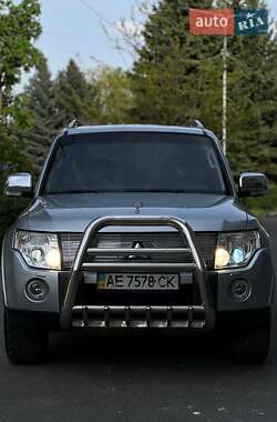 Позашляховик / Кросовер Mitsubishi Pajero 2008 в Вільногірську