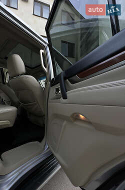 Внедорожник / Кроссовер Mitsubishi Pajero 2008 в 