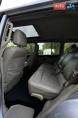 Внедорожник / Кроссовер Mitsubishi Pajero 2008 в 