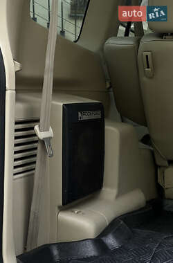 Внедорожник / Кроссовер Mitsubishi Pajero 2008 в 