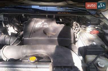 Внедорожник / Кроссовер Mitsubishi Pajero 2008 в 