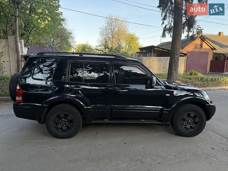 Внедорожник / Кроссовер Mitsubishi Pajero 2004 в Виннице