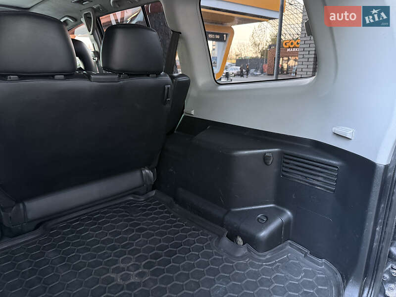 Внедорожник / Кроссовер Mitsubishi Pajero 2004 в Виннице