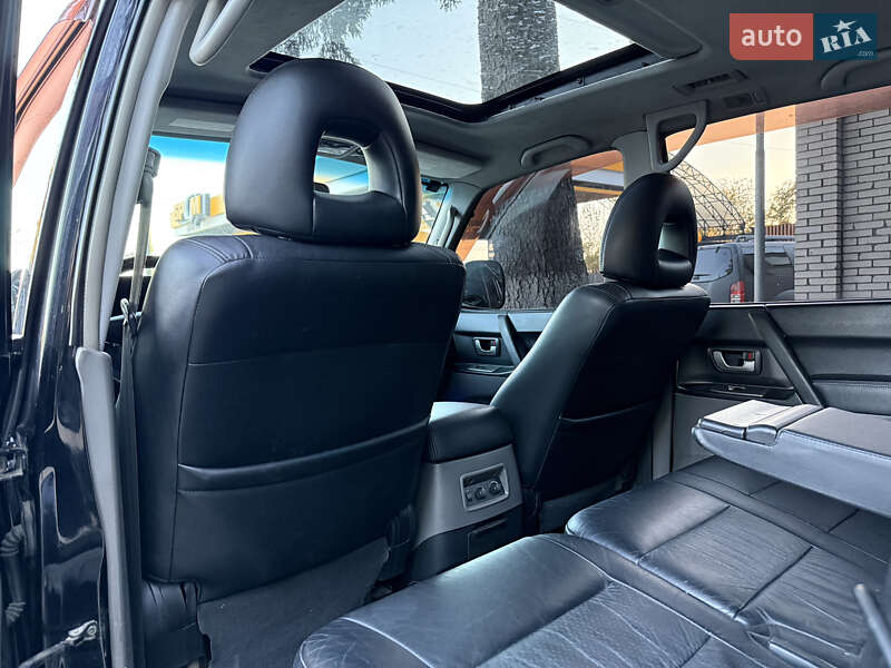 Внедорожник / Кроссовер Mitsubishi Pajero 2004 в Виннице