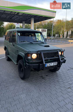 Внедорожник / Кроссовер Mitsubishi Pajero 1989 в Хмельницком