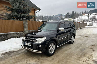 Внедорожник / Кроссовер Mitsubishi Pajero 2008 в Славском