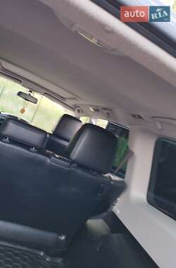 Внедорожник / Кроссовер Mitsubishi Pajero 2007 в 