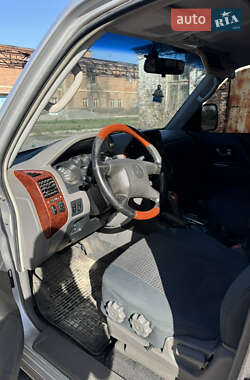 Внедорожник / Кроссовер Mitsubishi Pajero 2004 в 