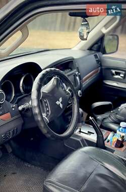 Позашляховик / Кросовер Mitsubishi Pajero 2007 в 