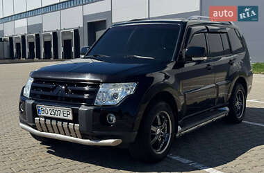 Внедорожник / Кроссовер Mitsubishi Pajero 2007 в Ивано-Франковске
