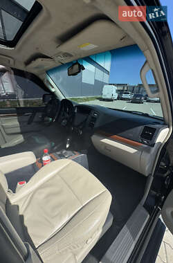 Внедорожник / Кроссовер Mitsubishi Pajero 2007 в 