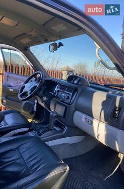 Внедорожник / Кроссовер Mitsubishi Pajero 2005 в 