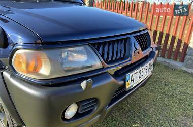 Внедорожник / Кроссовер Mitsubishi Pajero 2005 в 