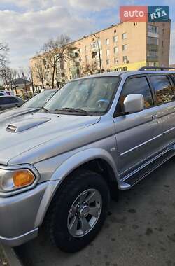 Позашляховик / Кросовер Mitsubishi Pajero 2008 в Шполі