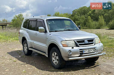 Внедорожник / Кроссовер Mitsubishi Pajero 2006 в Надворной