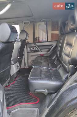 Внедорожник / Кроссовер Mitsubishi Pajero 2003 в 